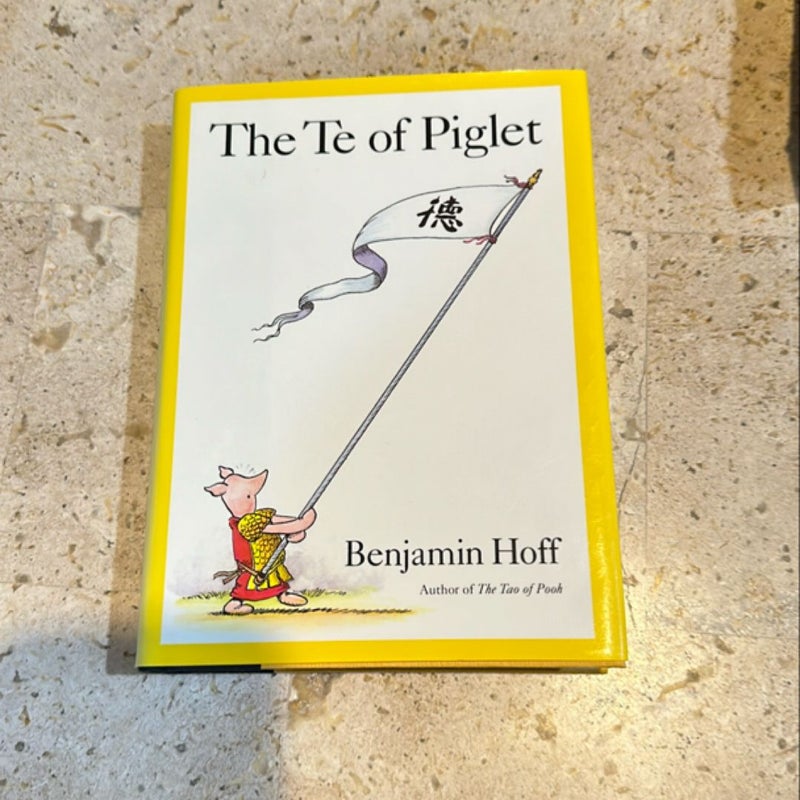 The Te of Piglet