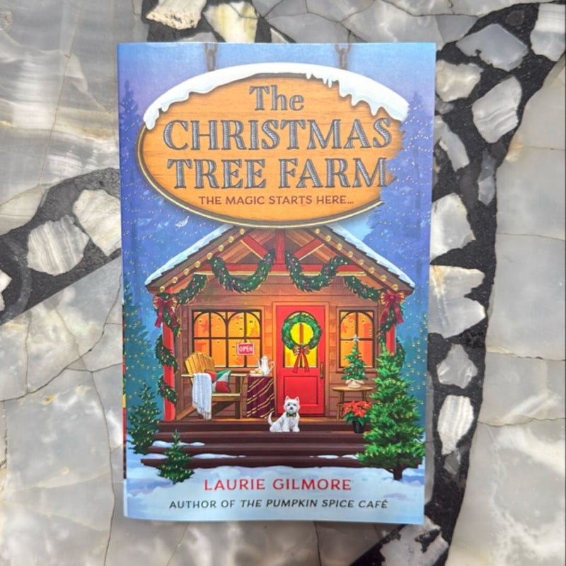 The Christmas Tree Farm