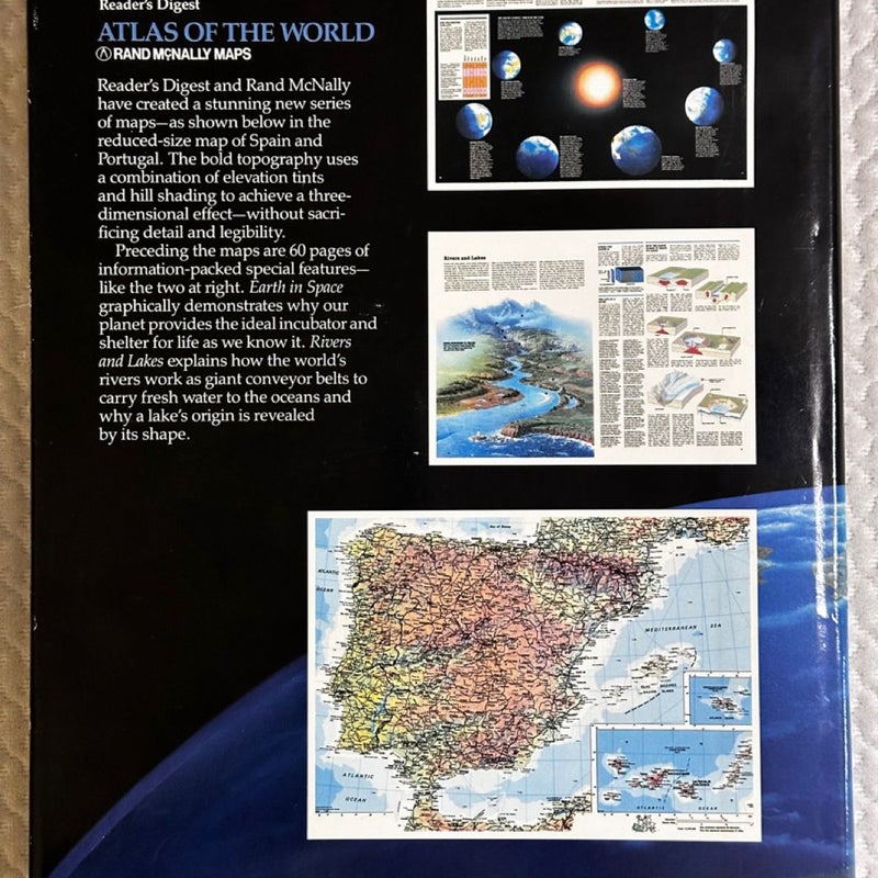 Reader's Digest Atlas of the World