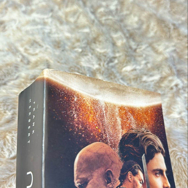 Dune (Movie Tie-In)