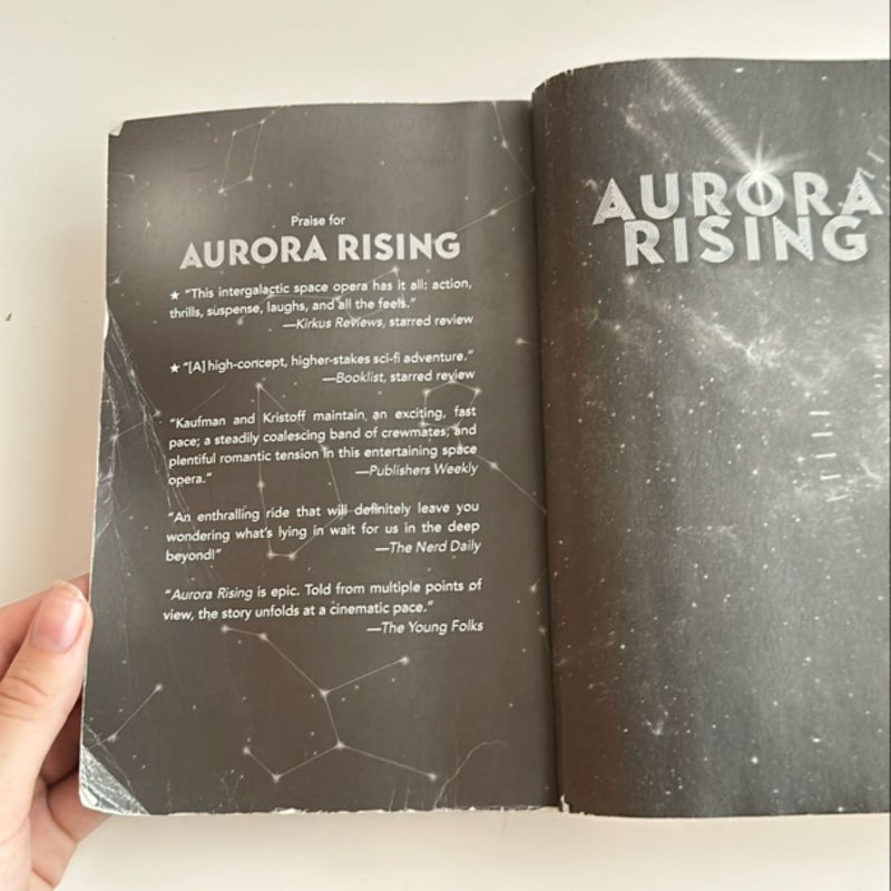 Aurora Rising