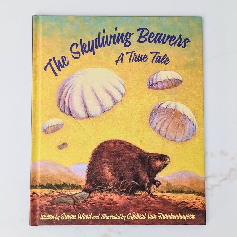 The Skydiving Beavers: a True Tale