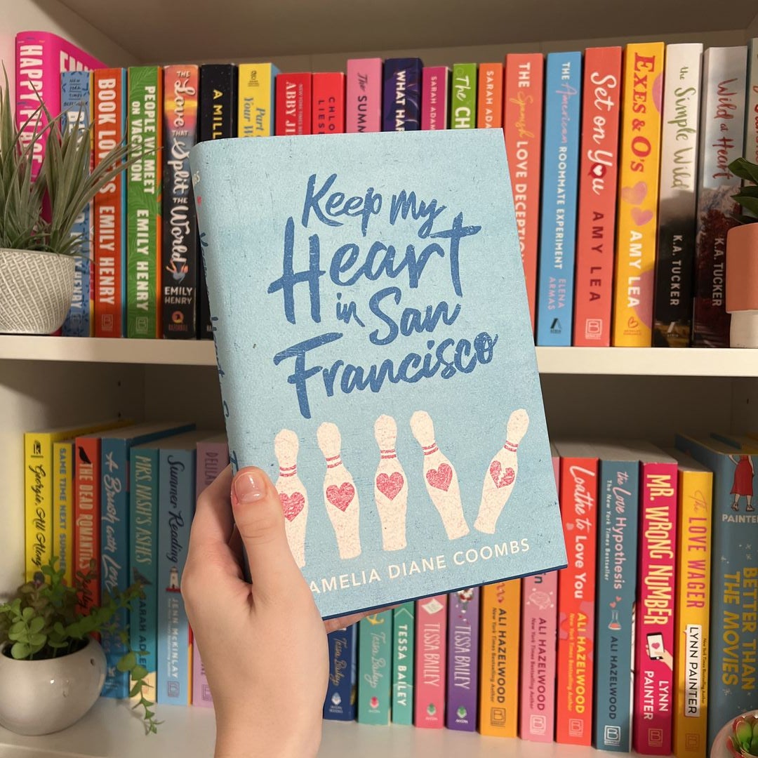 Keep My Heart in San Francisco