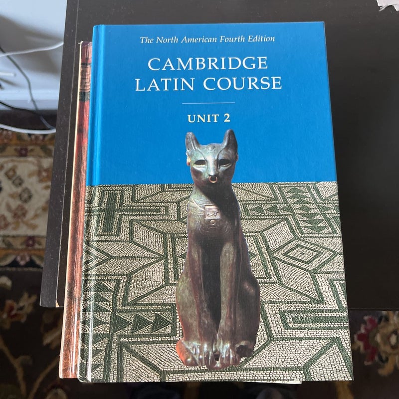 The Cambridge Latin Course