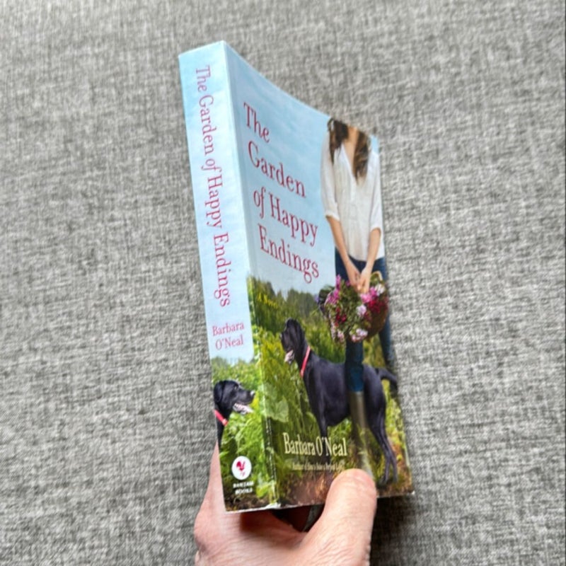 The Garden of Happy Endings