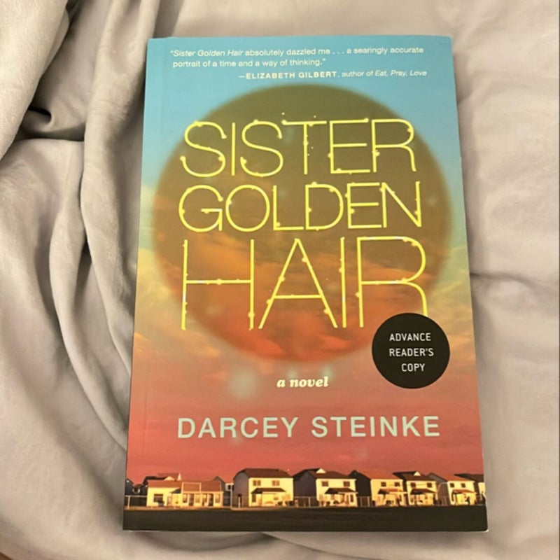 Sister Golden Hair