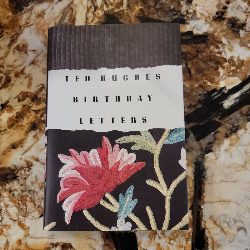 Birthday Letters -Poems