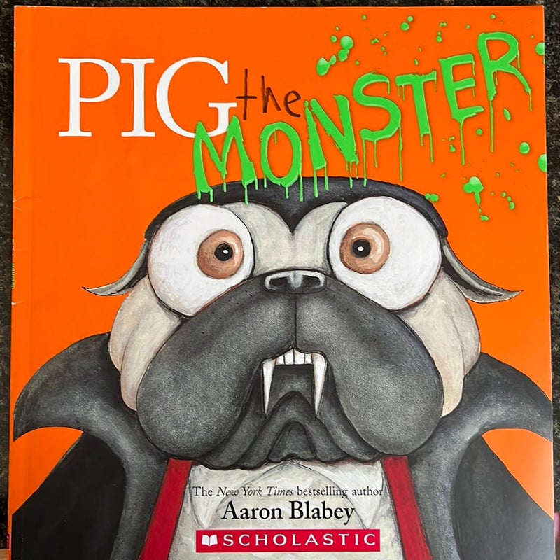 Pig the Monster