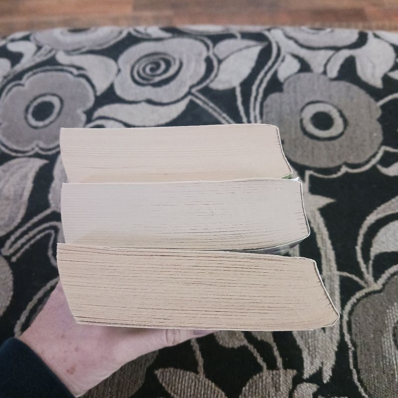 3 Harlequin Heartwarming Books