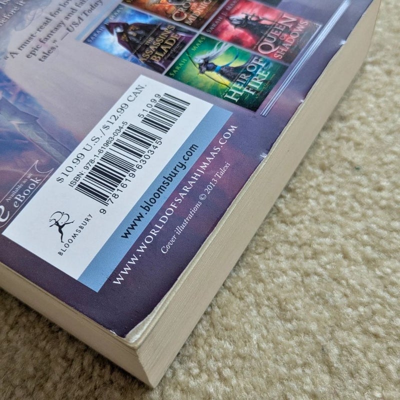 Throne of Glass