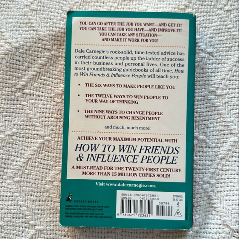 How to Win Friends and Influence People