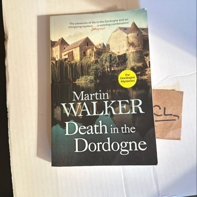 Death in the Dordogne