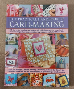 The practical handbook of card making