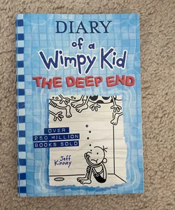 Diary of a Wimoy Kid: The Deep End 