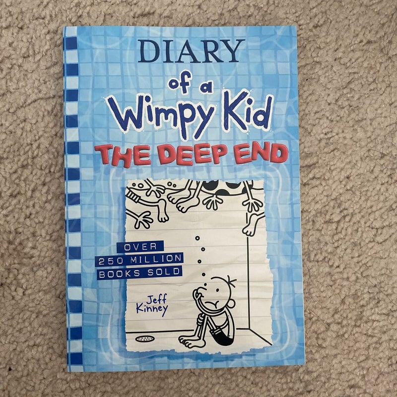 Diary of a Wimoy Kid: The Deep End 