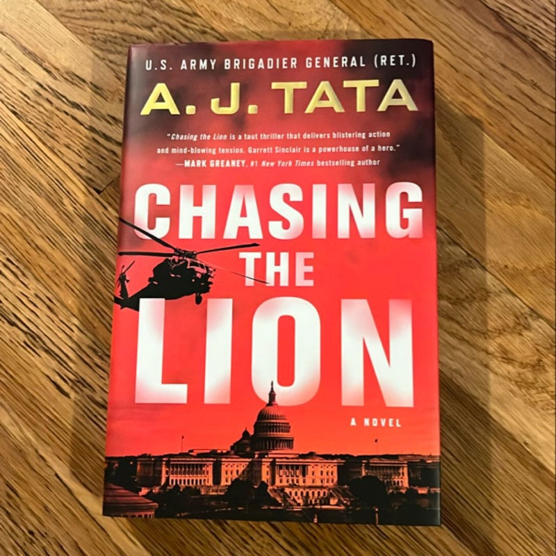 Chasing the Lion