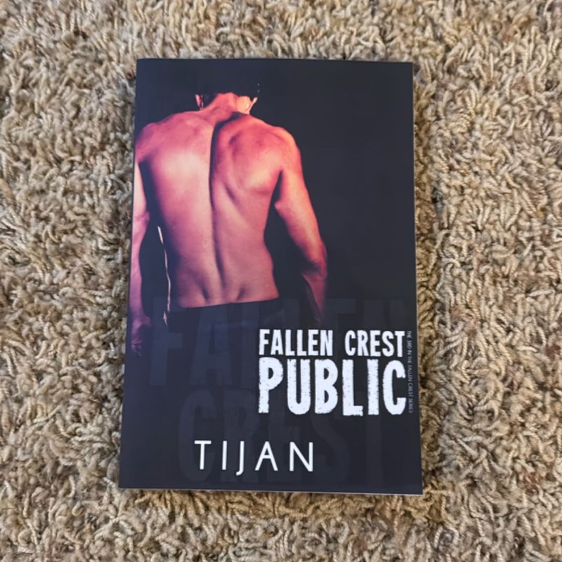 Fallen Crest Public