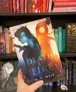 Death by Fire (signed copy)