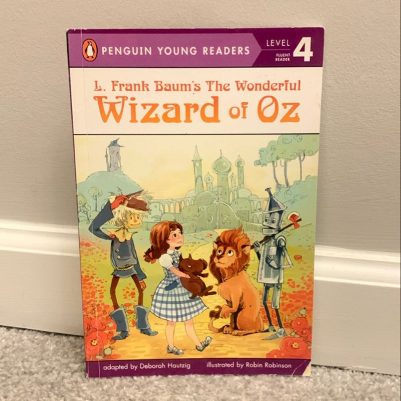 L. Frank Baum's the Wonderful Wizard of Oz