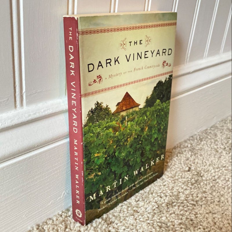 The Dark Vineyard