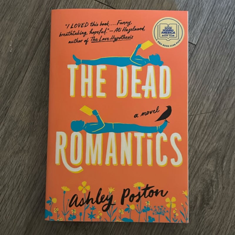 The Dead Romantics