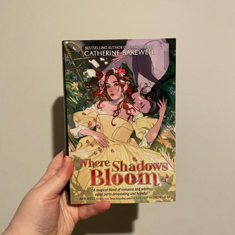 Where Shadows Bloom