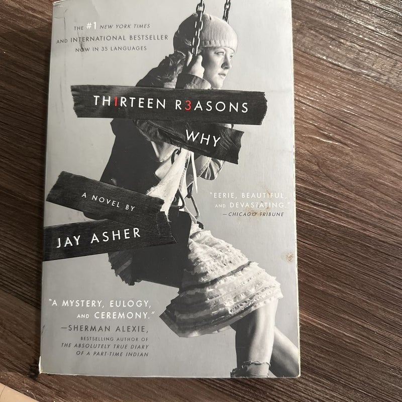 Thirteen Reasons Why