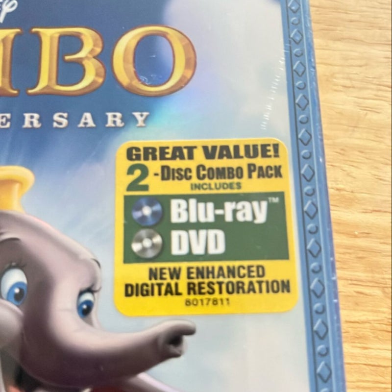 Dumbo DVD