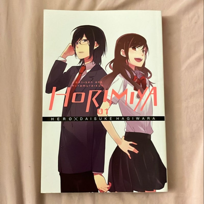 Horimiya, Vol. 1