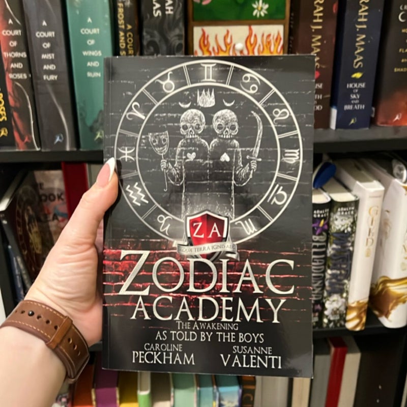 Zodiac Academy