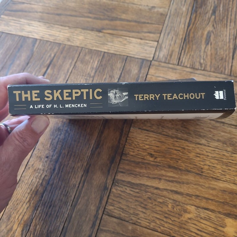 The Skeptic