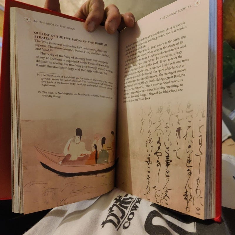 The Book of the Five Rings
