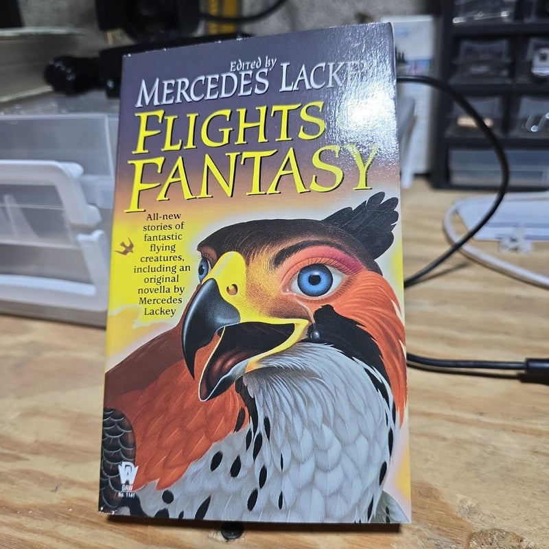 Flights of Fantasy