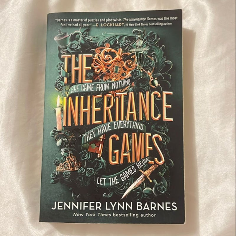 The Inheritance Games