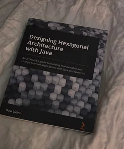 Designing Hexagonal Architecture with Java