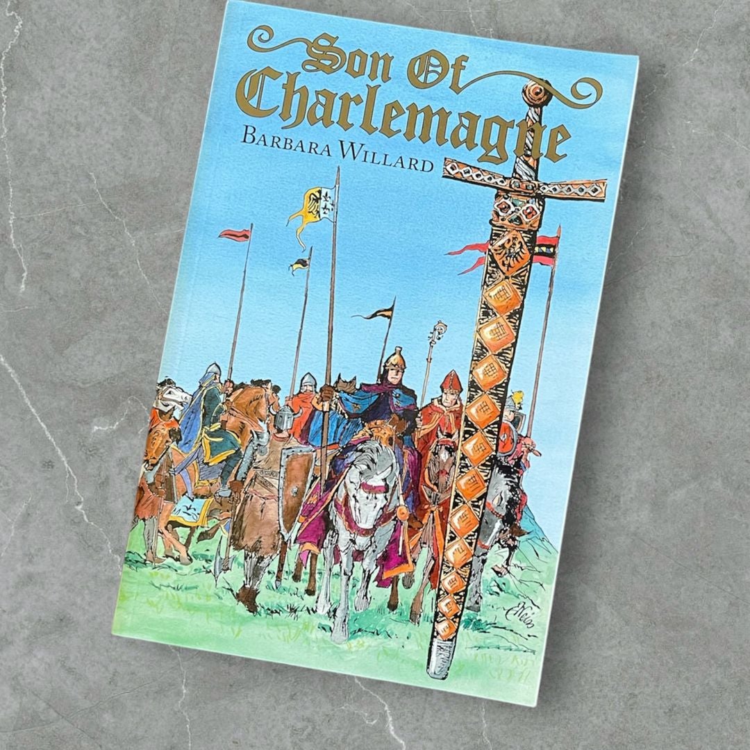 Son of Charlemagne