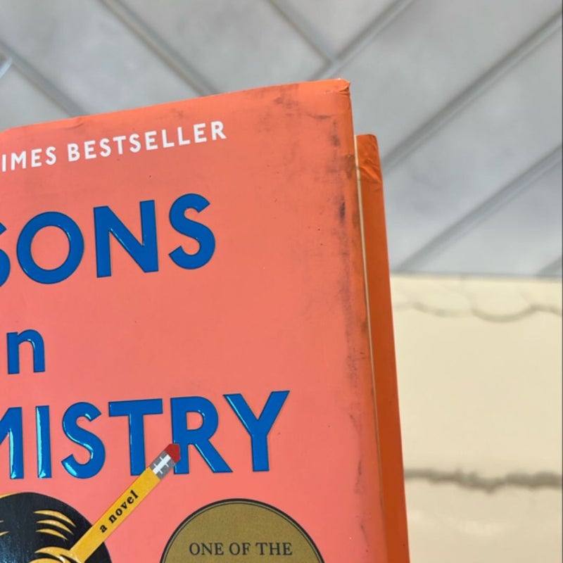 Lessons in Chemistry