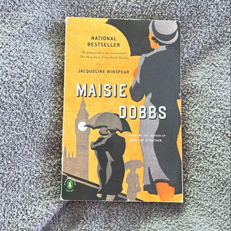 Maisie Dobbs