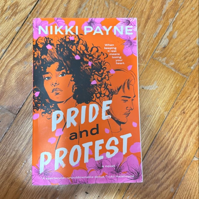 Pride and Protest