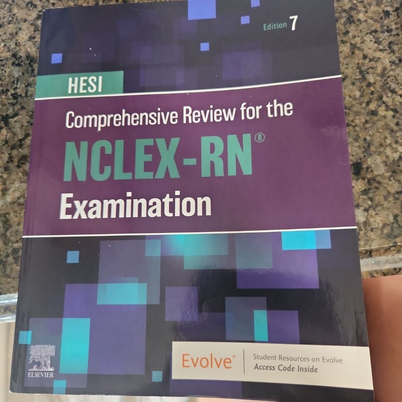 HESI Comprehensive Review for the NCLEX-RN® Examination