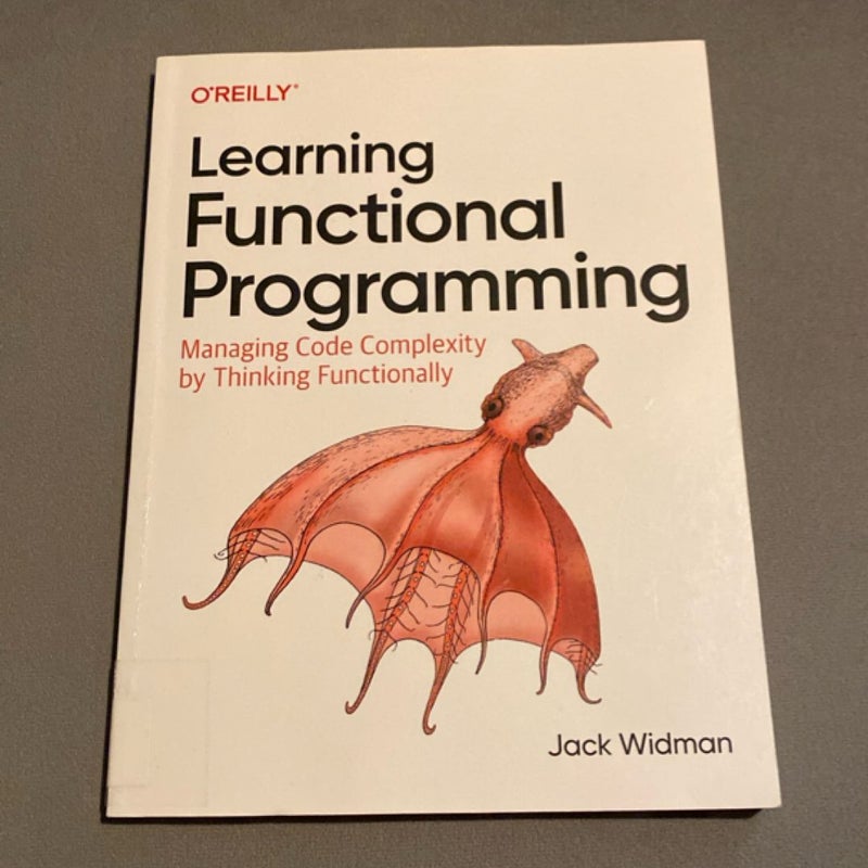Learning Functional Programming