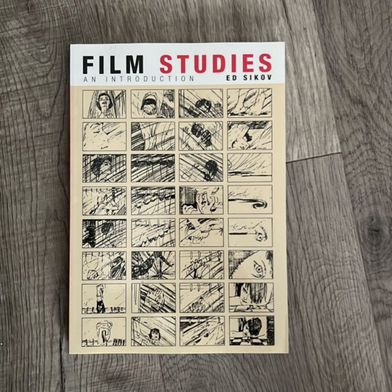 Film Studies