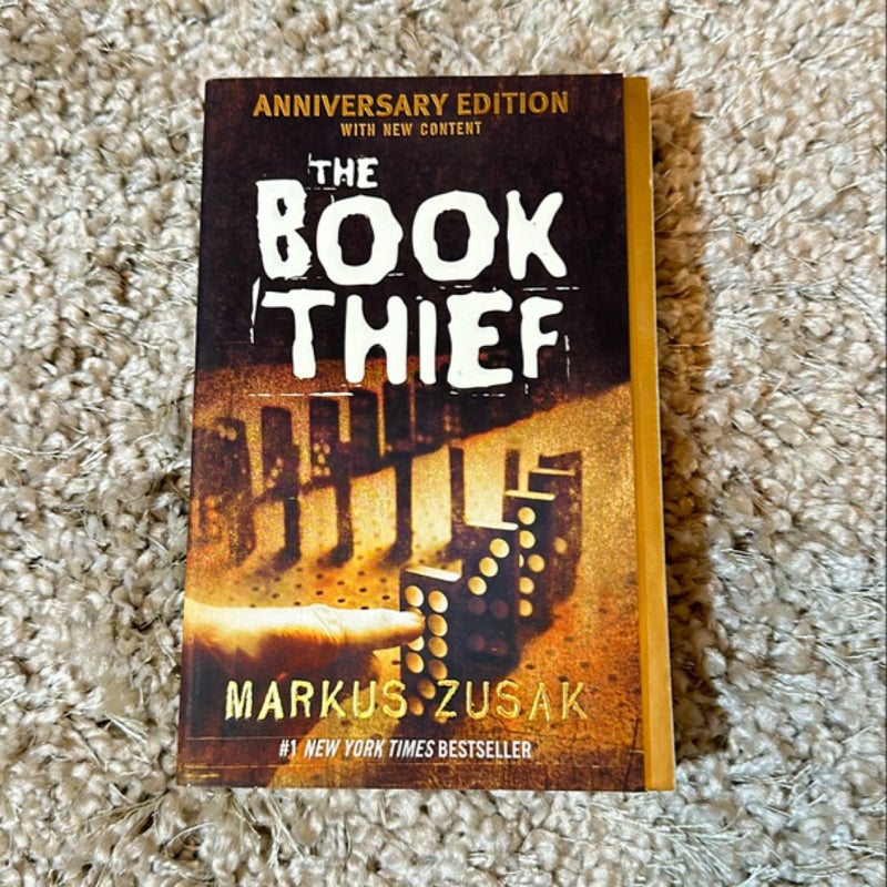 The Book Thief - Anniversary Edition 