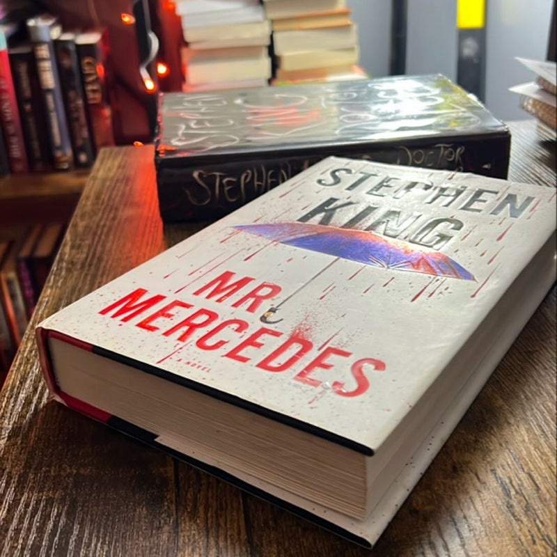 Mr. Mercedes