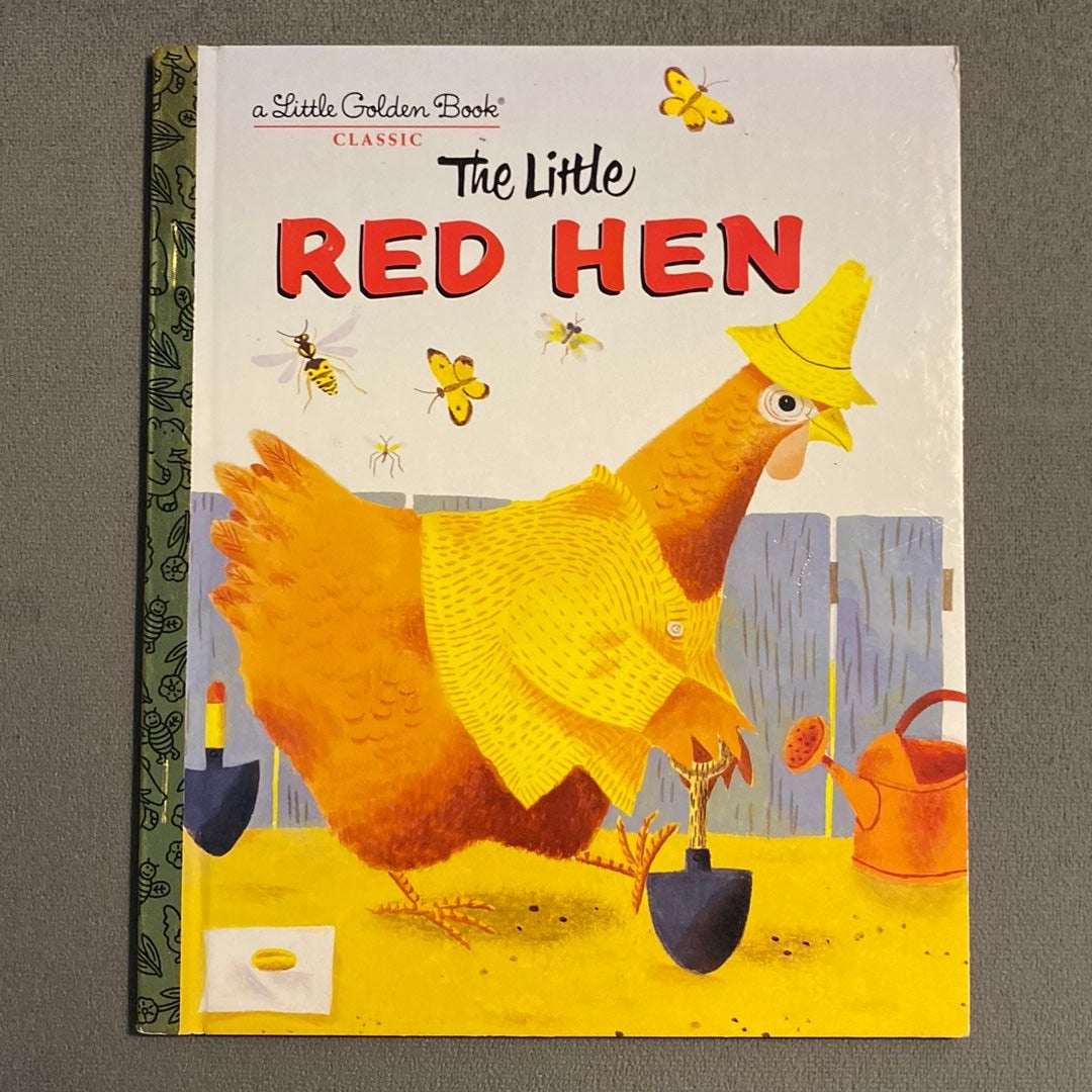 The Little Red Hen