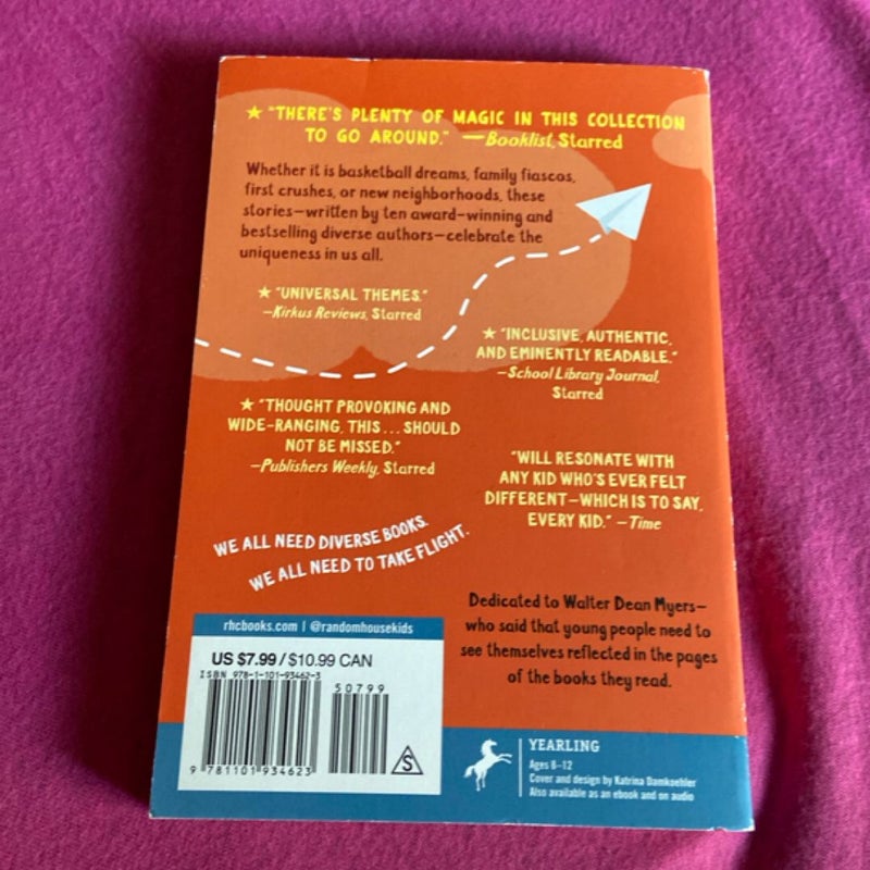 Flying Lessons and Other Stories