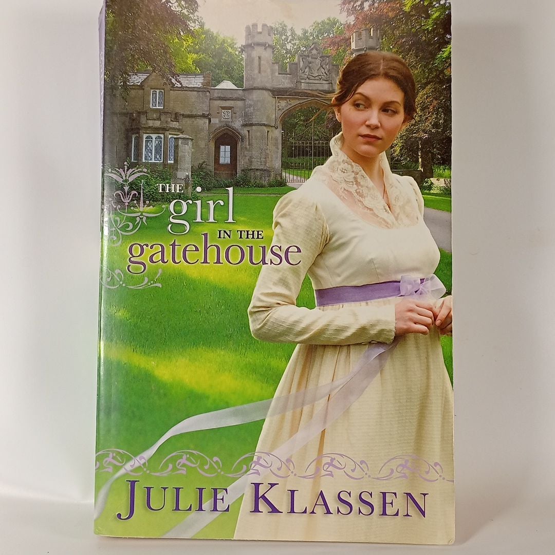 The Girl in the Gatehouse