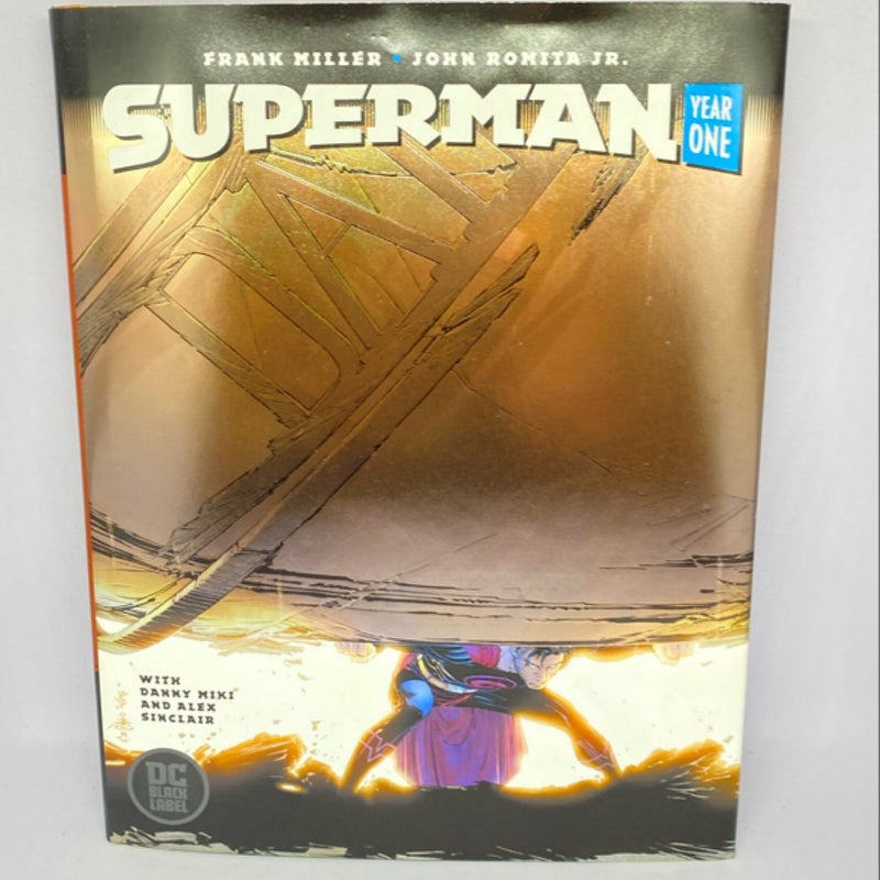 Superman: Year One