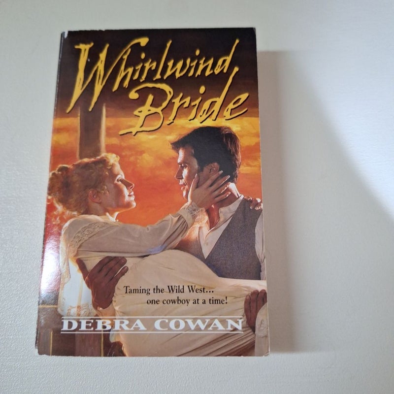 Whirlwind Bride