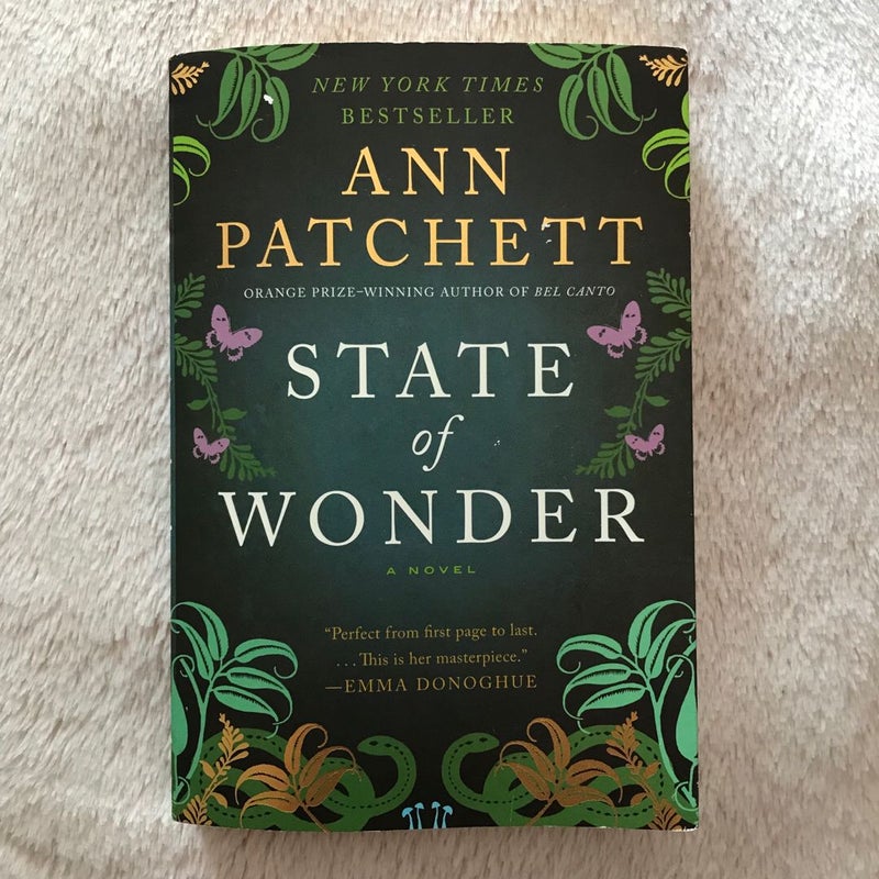 State of Wonder